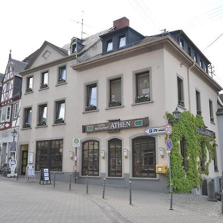 Hotel Restaurant "Athen" Munstermaifeld ภายนอก รูปภาพ