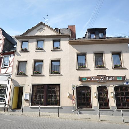 Hotel Restaurant "Athen" Munstermaifeld ภายนอก รูปภาพ